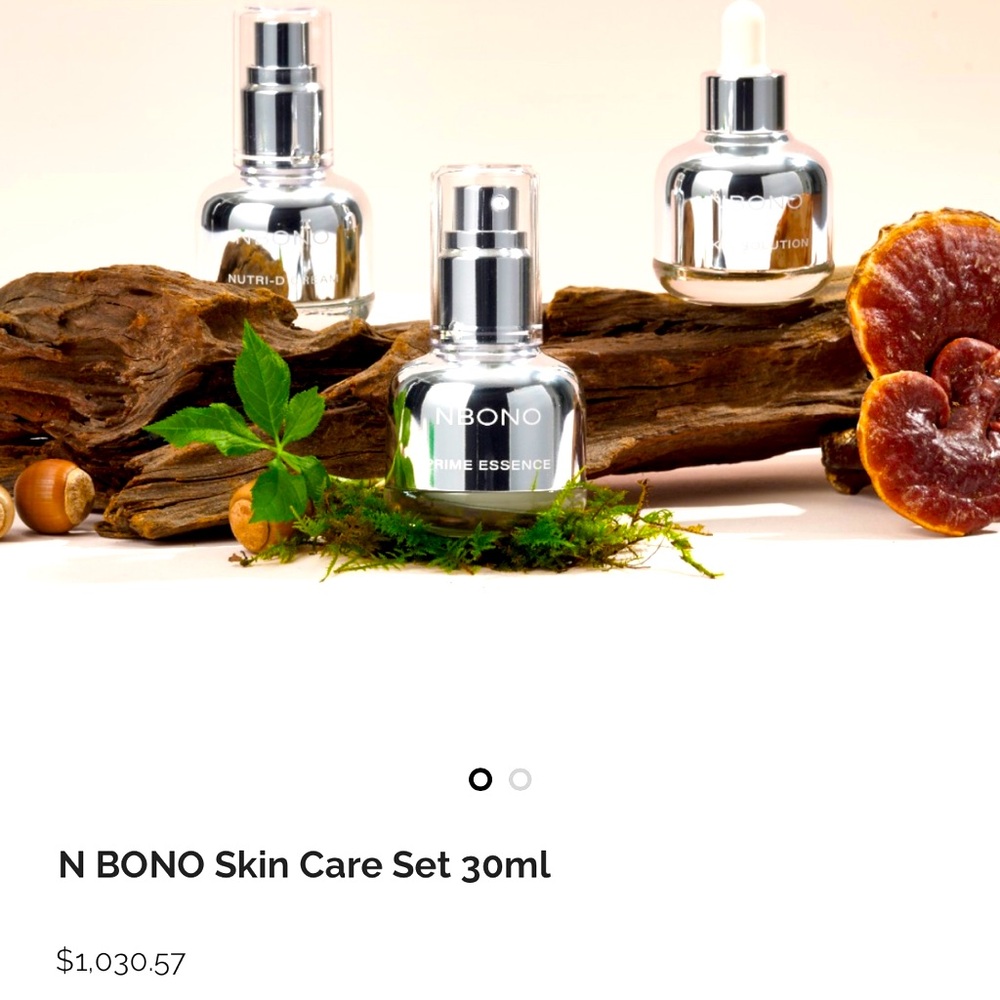 Korean luxury at its best! Anti aging for wrinkles, elasticity & rejuvenation.